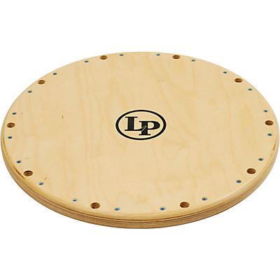 LP 10-Lug 14 in. Wood Tapa - Birch