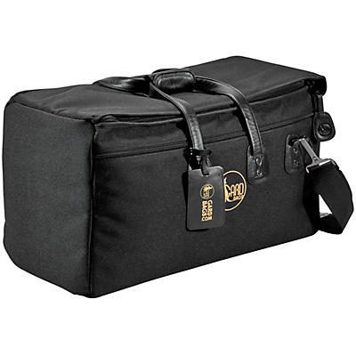 Gard 10-MSK Standard Pro Series Black Synthetic Super Triple Trumpet Gig Bag