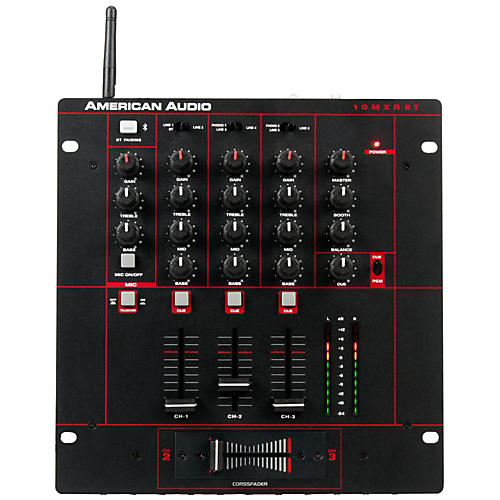 10 MXR BT 3-Channel Mixer