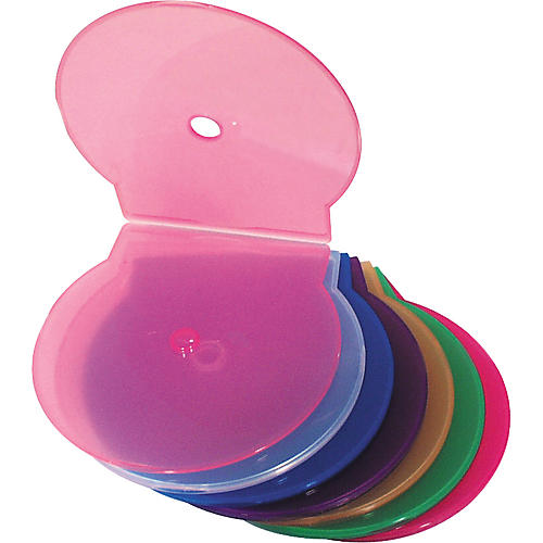 10 Pack CD Clamshells