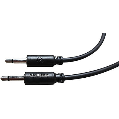 Black Market Modular 10" Patch Cable 5 Pack