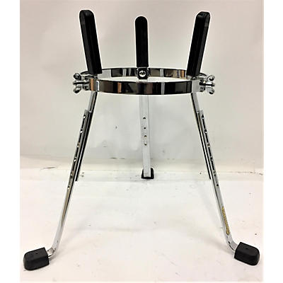 MEINL 10" STEELY II CONGA STAND STFL10CH Percussion Stand