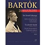 Editio Musica Budapest 10 Slovak Folksongs (from the series For Children Violin Solo) EMB Series Composed by Béla Bartók