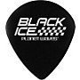 D'Addario 10 Small Guitar Picks Medium Black Ice