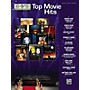 Alfred 10 for 10 Sheet Music Top Movie Hits Piano/Vocal/Chords