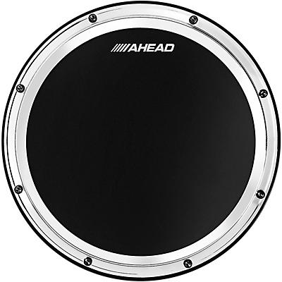 Ahead 10 in. S-Hoop Pad with Snare Sound