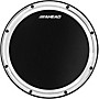 Ahead 10 in. S-Hoop Pad with Snare Sound Chrome