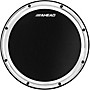 Open-Box Ahead 10 in. S-Hoop Pad with Snare Sound Condition 1 - Mint  Chrome