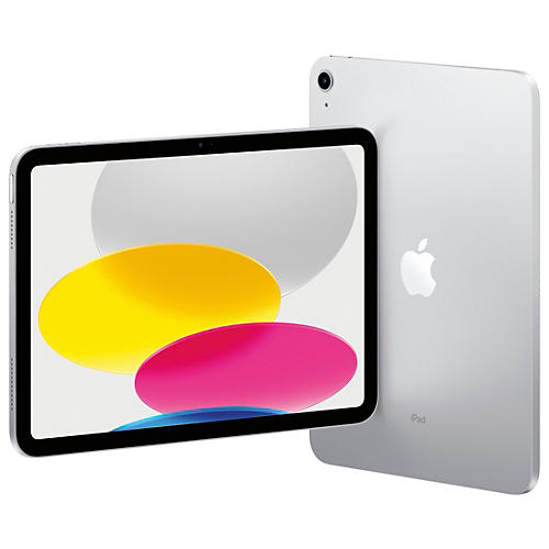 Apple 10.9-inch iPad A14 Bionic Wi-Fi 256GB - Silver