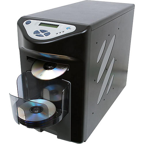 100 Disc Autoloader DVD/CD Duplicator
