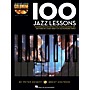 Hal Leonard 100 Jazz Lessons - Keyboard Lesson Goldmine Series Book/2-CD Pack