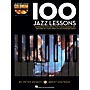 Hal Leonard 100 Jazz Lessons - Keyboard Lesson Goldmine Series (Book/Online Audio)