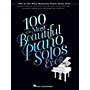 Hal Leonard 100 Of The Most Beautiful Piano Solos Ever for Piano Solo