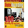 Cherry Lane 100 Recording Tips and Tricks Book