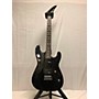 Used Charvette By Charvel 100 Solid Body Electric Guitar Black