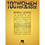 Hal Leonard 100 Women of Pop and Rock Piano/Vocal/Guitar Songbook