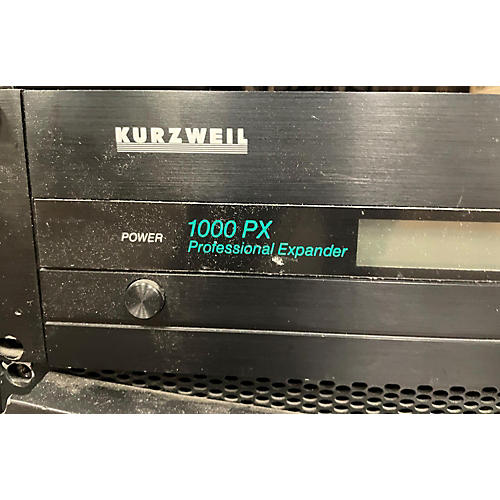 Kurzweil 1000 PX EXPANDER MIDI Utility