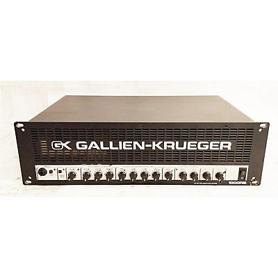 Gallien-Krueger 1000RB Bass Amp Head