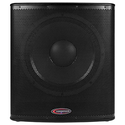 1000W Subwoofer with BBE Processing