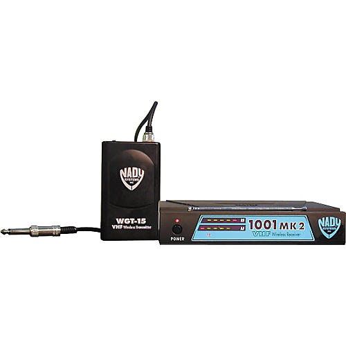 1001 MK2 Wireless Instrument System