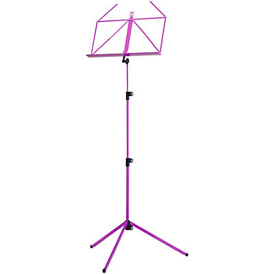 K&M 10010 Music Stand - Lilac