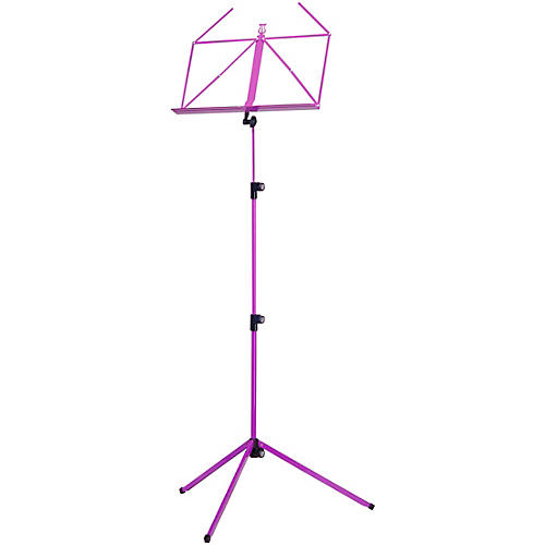 K&M 10010 Music Stand - Lilac