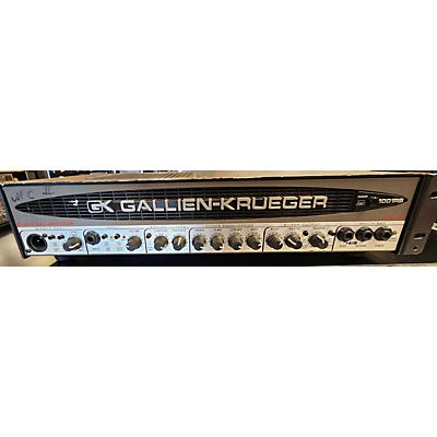 Gallien-Krueger 1001RB Bass Amp Head