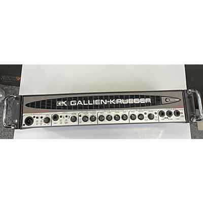 Gallien-Krueger 1001RB Bass Amp Head