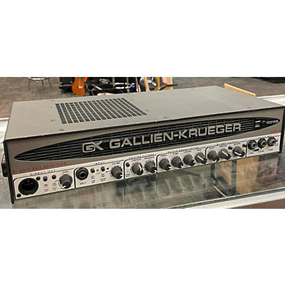 Gallien-Krueger 1001RB-II 700/50W Bass Amp Head