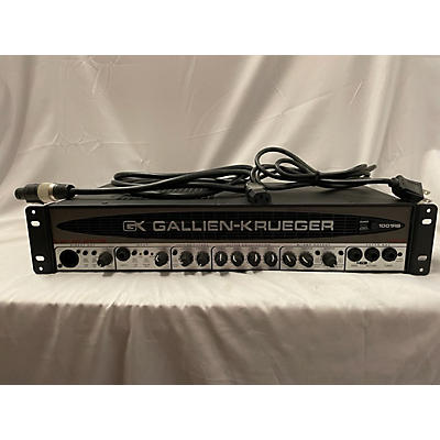 Gallien-Krueger 1001RB-II 700/50W Bass Amp Head