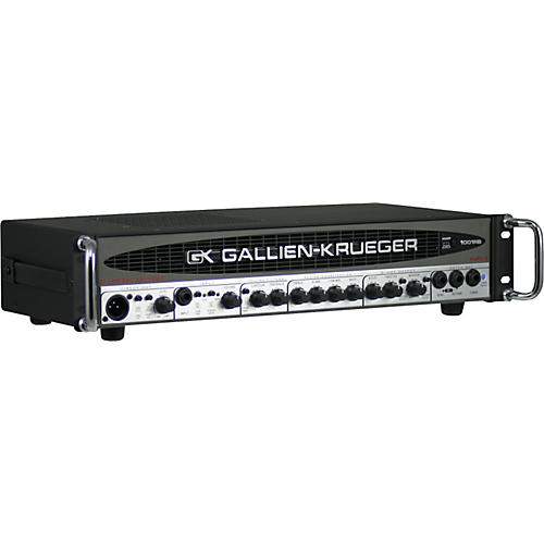 Gallien-Krueger 1001RB-II 700/50W Biamp Bass Head