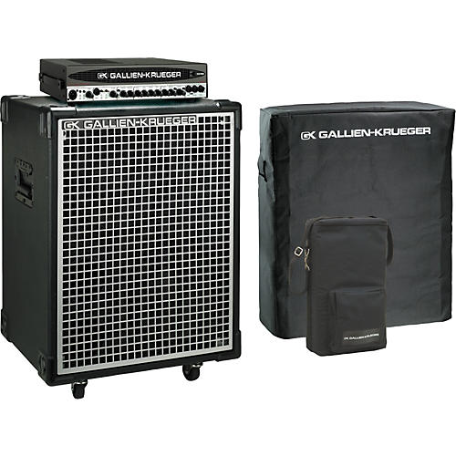 1001RB-II Head/Neo 212 Cabinet Pack with Covers