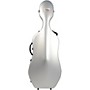 Bam 1001S Classic Cello Case without Wheels Silver