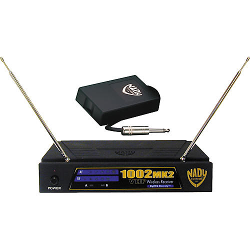 1002 MK2 Instrument Wireless System