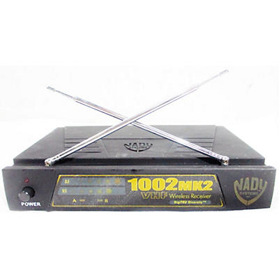 Nady 1002 MK2 Instrument Wireless System