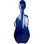 Bam 1002NW Newtech Cello Case with Wheels Ultramarine Blue