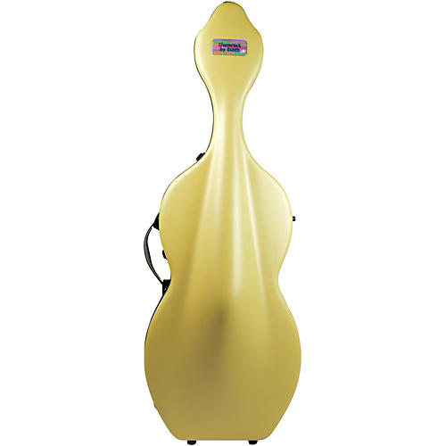 1003XL Shamrock Hightech Cello Case without Wheels