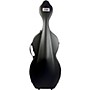 Bam 1003XLW Shamrock Hightech Cello Case with Wheels Black