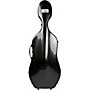 Bam 1004XL 3.5 Hightech Compact Cello Case Black Carbon