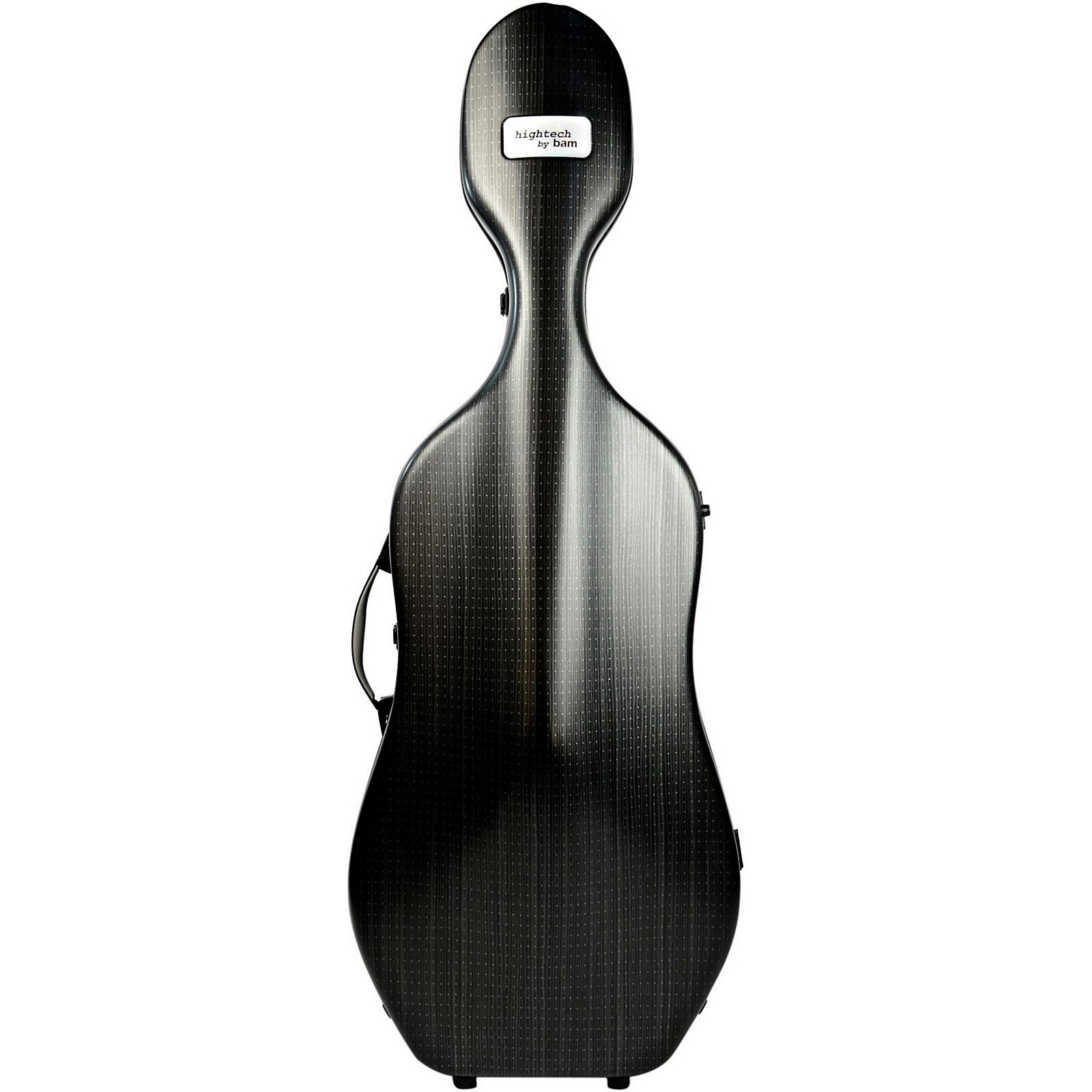 Bam 1004XL 3.5 Hightech Compact Cello Case Black Lazure Musician's Friend