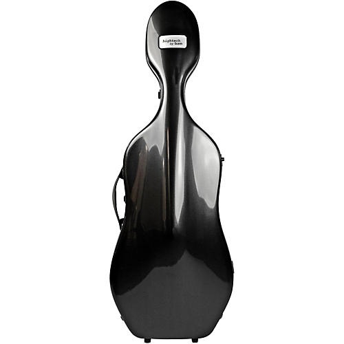 Bam 1004XL 3.5 Hightech Compact Cello Case Condition 1 - Mint Black Carbon