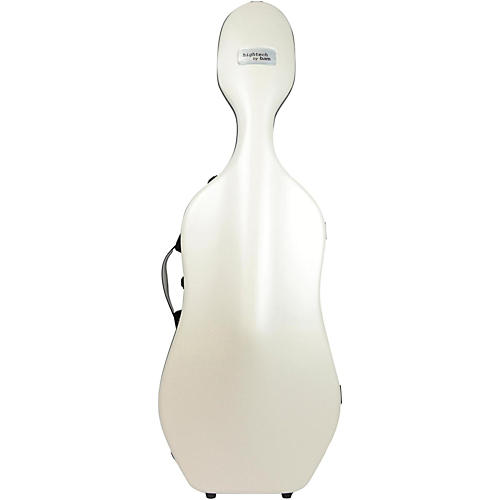 Bam 1005XL 2.9 Hightech Slim Cello Case White