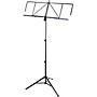 K&M 10062 Music Stand (Robby Plus) - Black