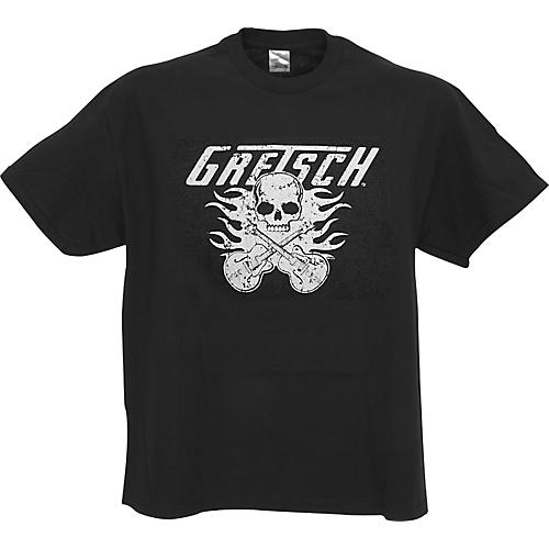 Gretsch 1007 Flaming Falcon II T-Shirt | Musician's Friend