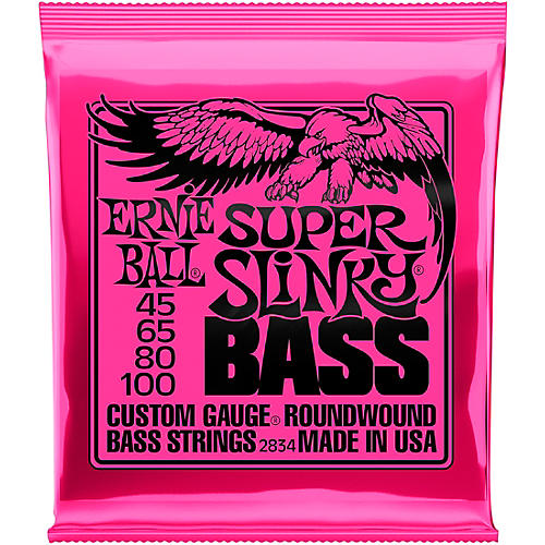 Bass Guitar Strings