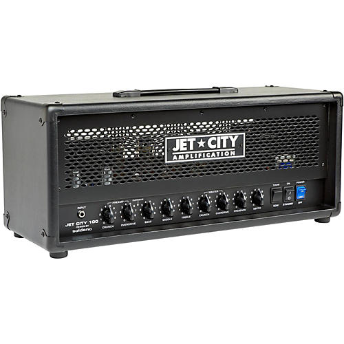 100HDM 100W/50W Tube Guitar Amp Head