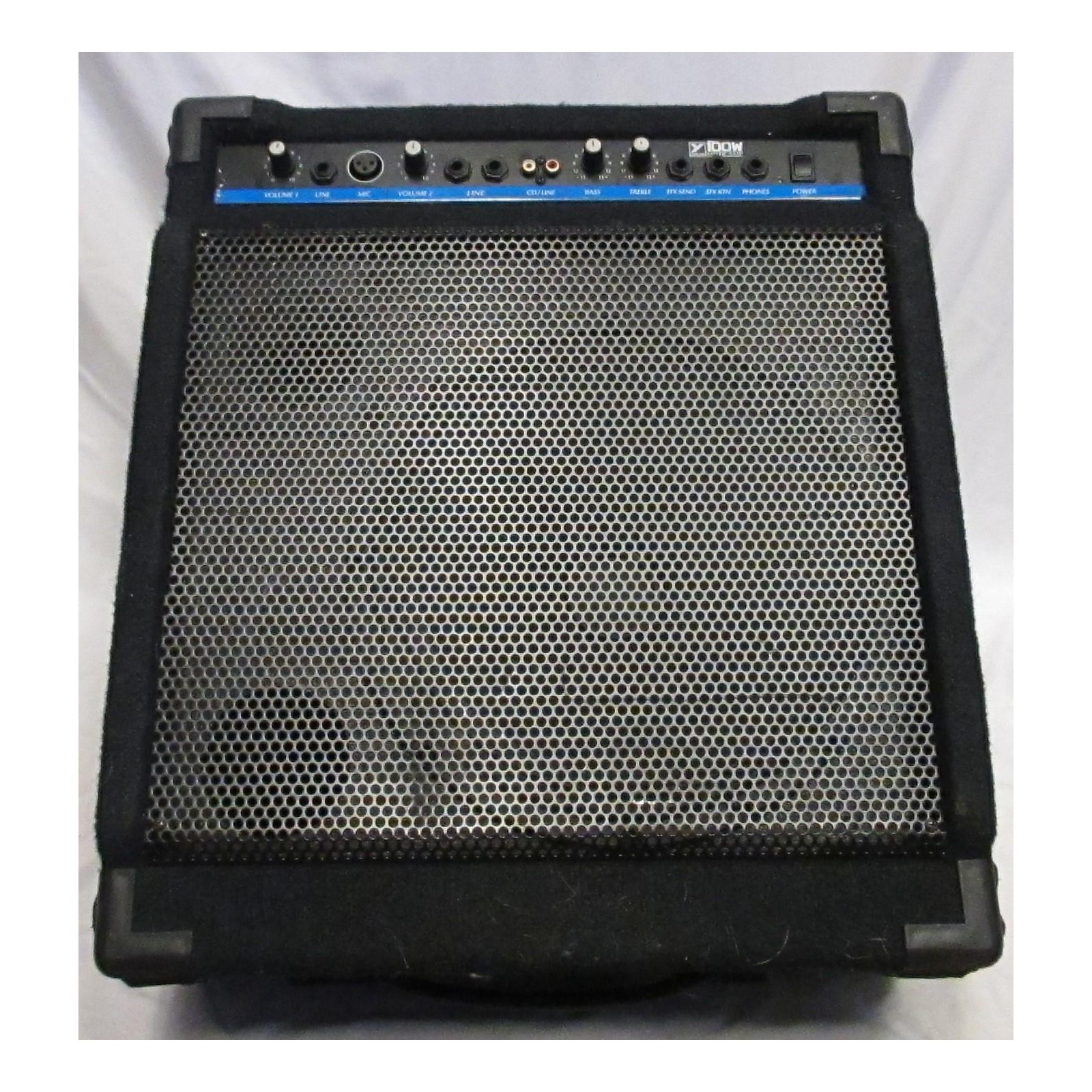 Used Yorkville 100W MIXER AMP Keyboard Amp Musician's Friend