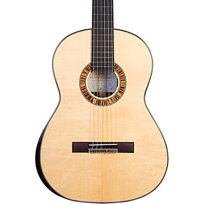 Kremona 100th Anniversary Spruce Nylon-String Classical Acoustic Guitar