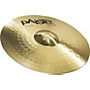Paiste 101 Brass Crash 14 in.