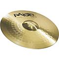 Paiste 101 Brass Crash 14 in.16 in.
